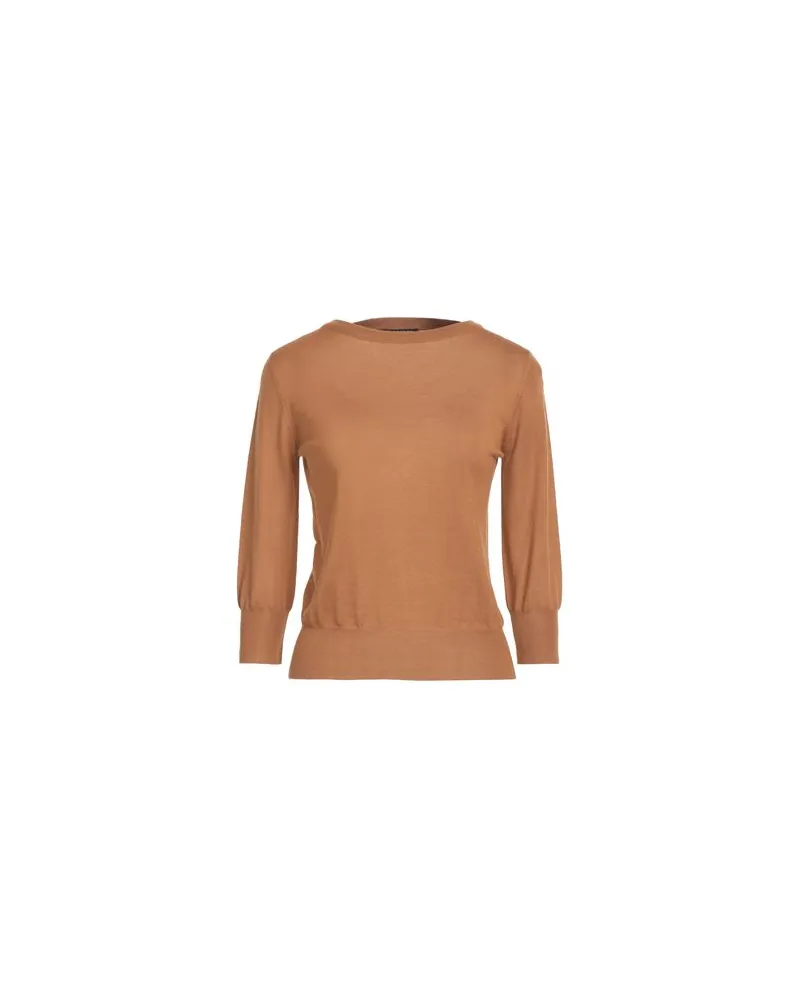 ARAGONA STRICKWAREN - Pulloverauf YOOX.COM Kamel