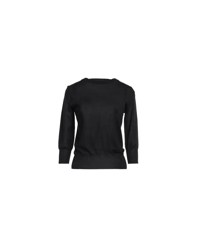 ARAGONA STRICKWAREN - Pulloverauf YOOX.COM Schwarz
