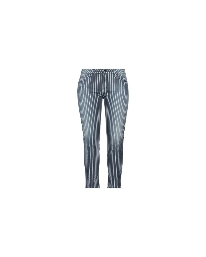 Kaos HOSEN & RÖCKE - Jeanshosenauf YOOX.COM Blau