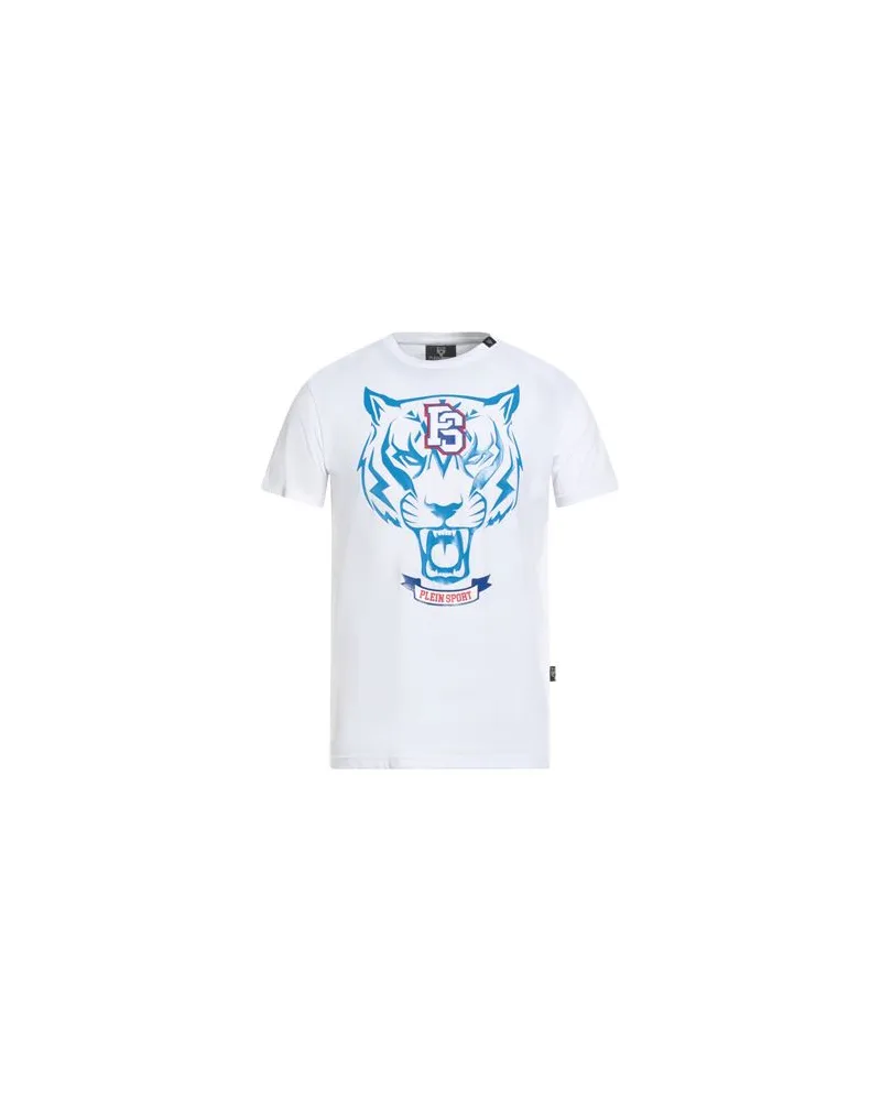 Philipp Plein TOPS - T-shirtsauf YOOX.COM Weiß