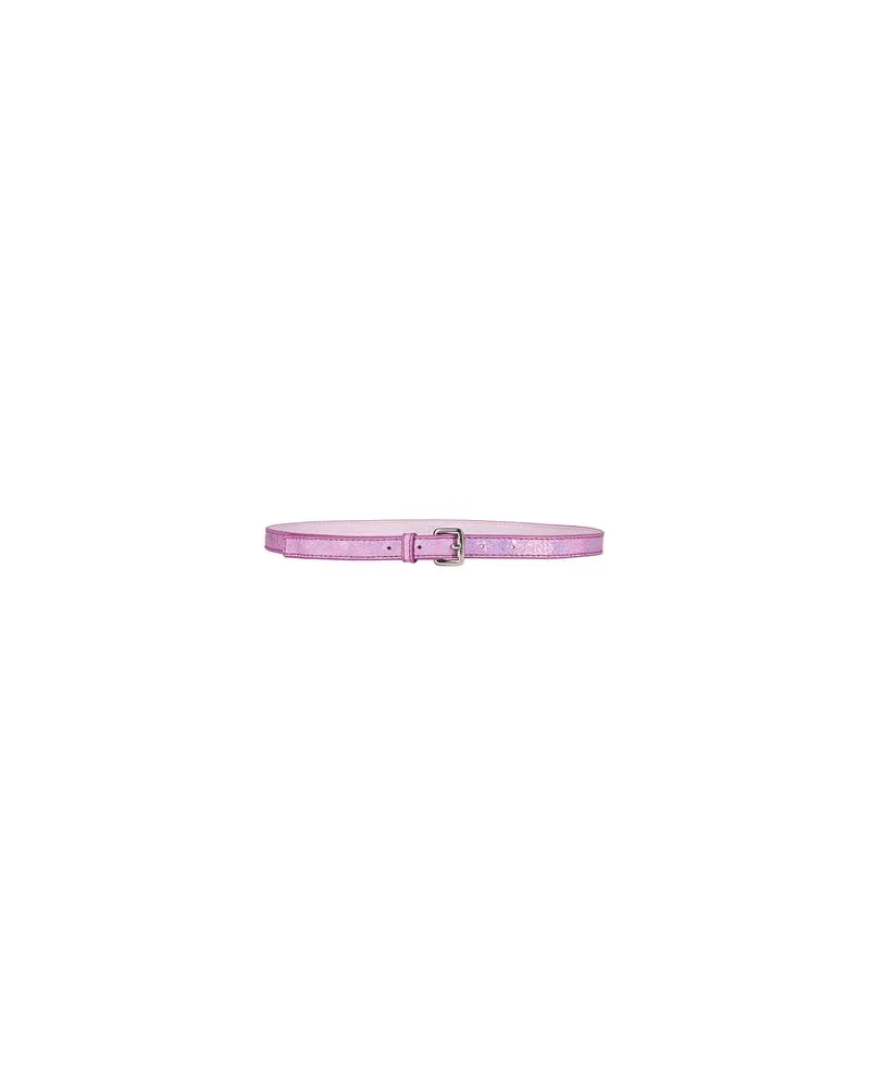 Essentiel Kleinlederwaren - Gürtelauf YOOX.COM Rosa