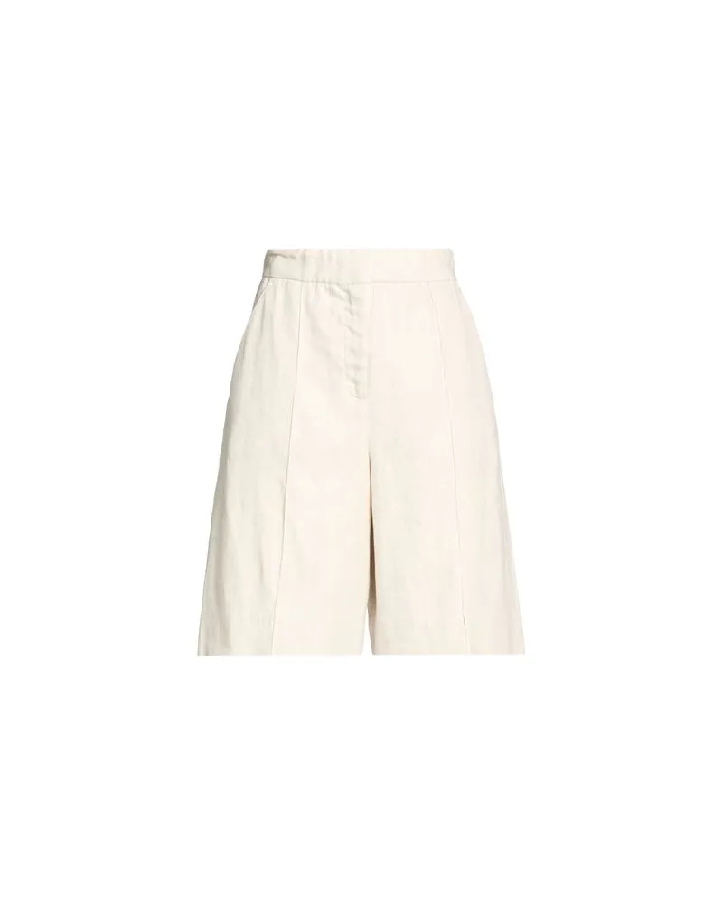 AGNONA HOSEN & RÖCKE - Shorts & Bermudashortsauf YOOX.COM Hellgrau