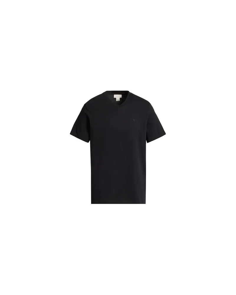 Calvin Klein TOPS - T-shirtsauf YOOX.COM Schwarz
