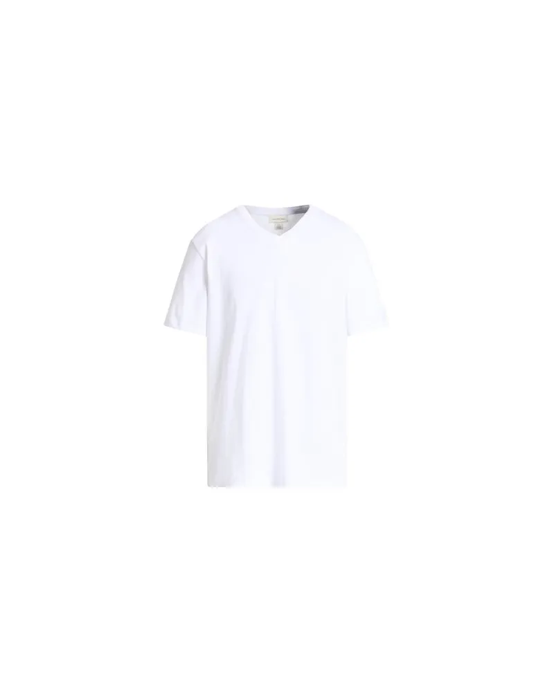 Calvin Klein TOPS - T-shirtsauf YOOX.COM Weiß
