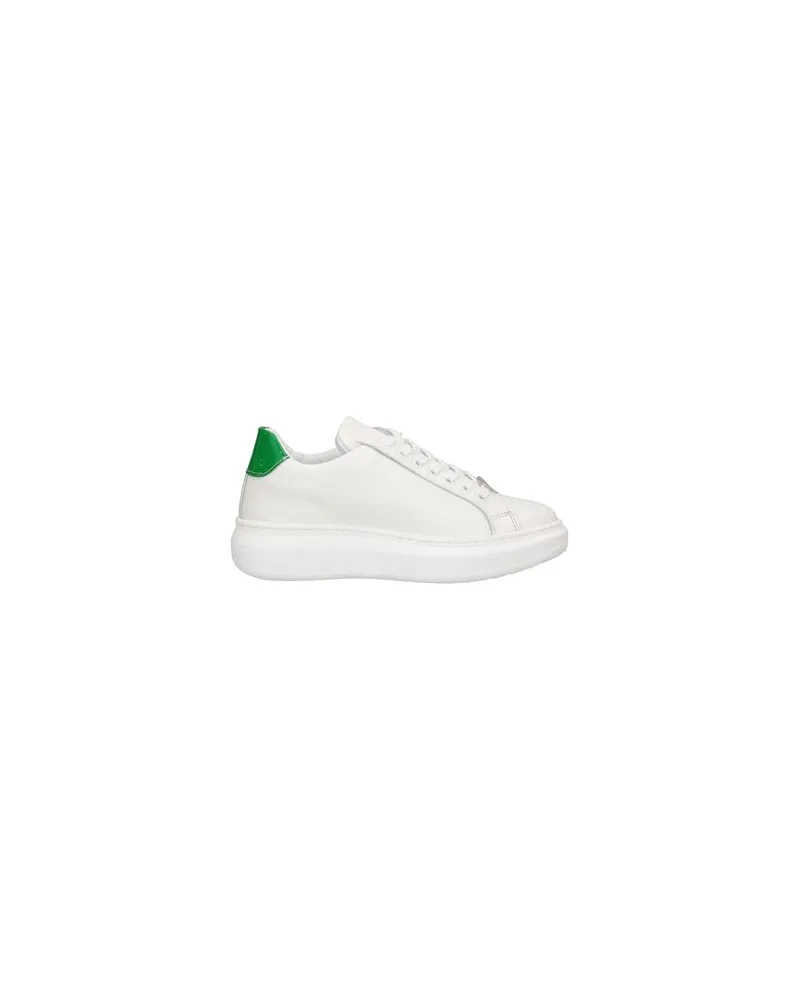 Roberto Botticelli SCHUHE - Sneakersauf YOOX.COM Grün