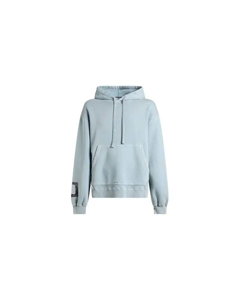 ACW* TOPS - Sweatshirtsauf YOOX.COM Hellblau