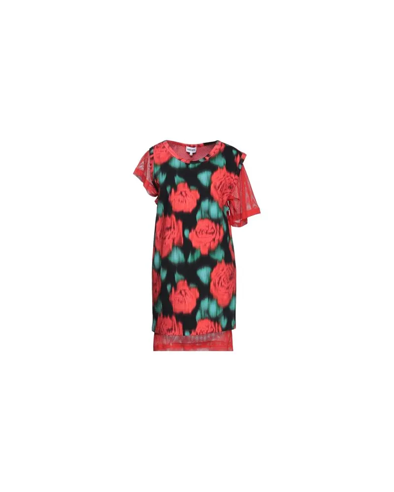Kenzo KLEIDER - Mini-Kleiderauf YOOX.COM Rot