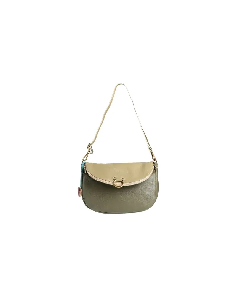 Gabs TASCHEN - Handtaschenauf YOOX.COM Khaki