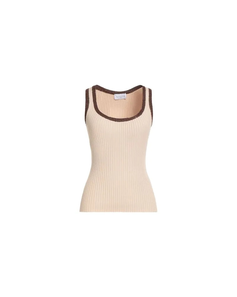 Gaëlle Bonheur TOPS - Topsauf YOOX.COM Beige