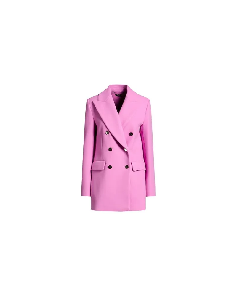 Liu Jo JACKEN & MÄNTEL - Mäntelauf YOOX.COM Rosa