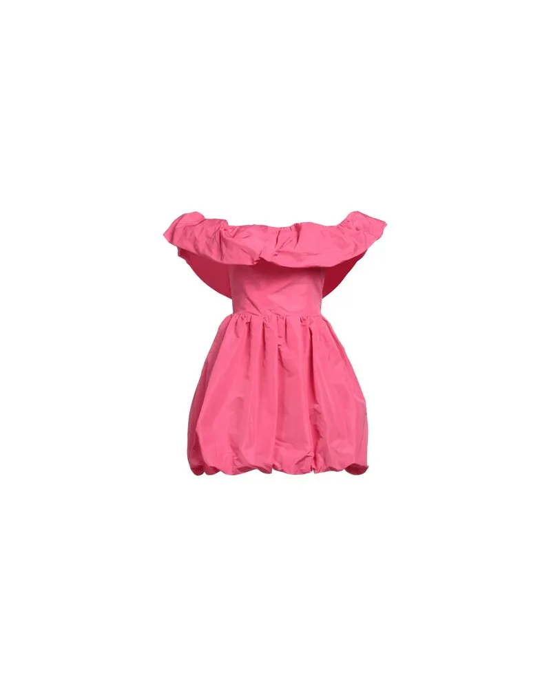 MSGM KLEIDER - Mini-Kleiderauf YOOX.COM Fuchsia