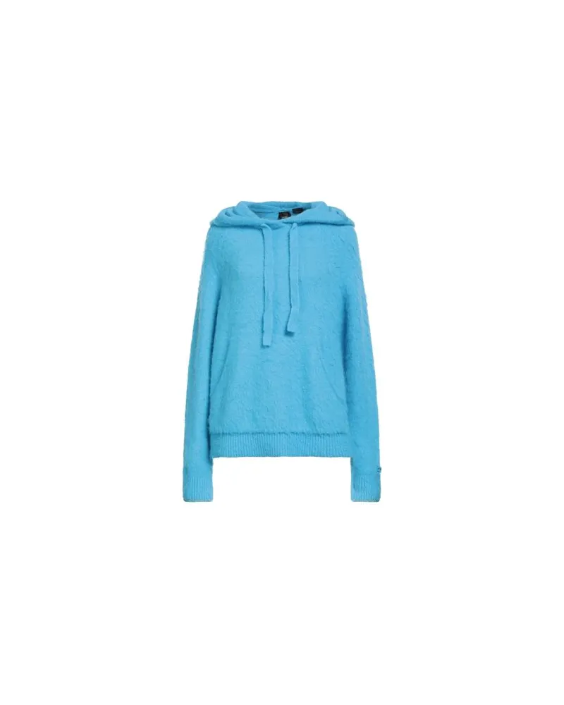 Pinko STRICKWAREN - Pulloverauf YOOX.COM Azurblau