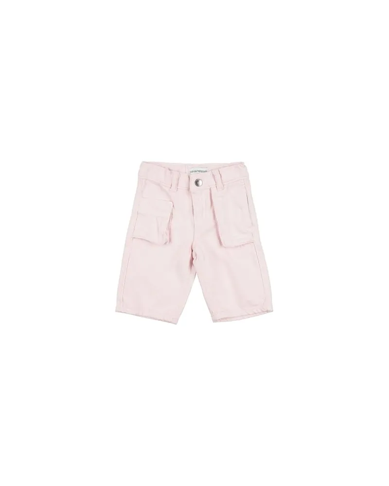 Emporio Armani HOSEN & RÖCKE - Jeanshosenauf YOOX.COM Rosa