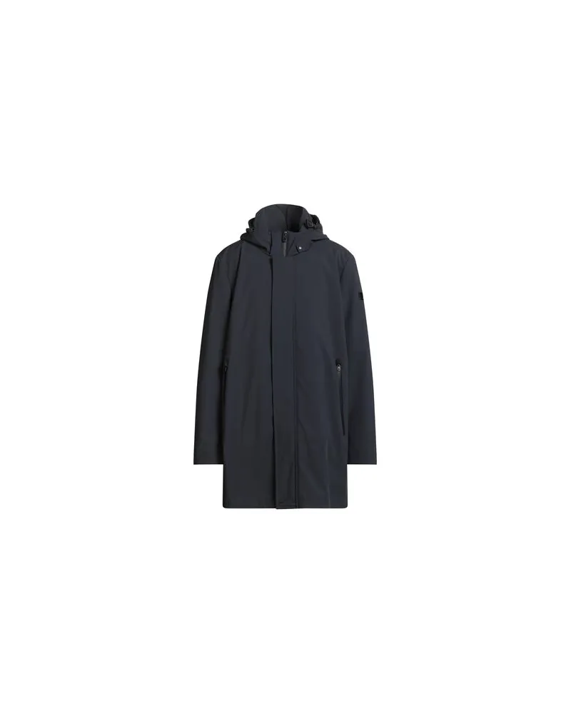 Peuterey JACKEN & MÄNTEL - Mäntelauf YOOX.COM Nachtblau
