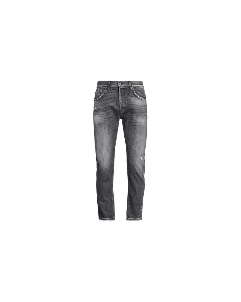 Dondup HOSEN & RÖCKE - Jeanshosenauf YOOX.COM Braungrau