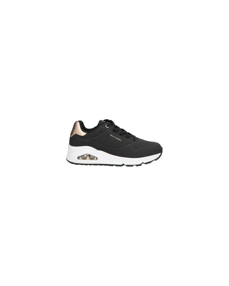 Skechers SCHUHE - Sneakersauf YOOX.COM Schwarz