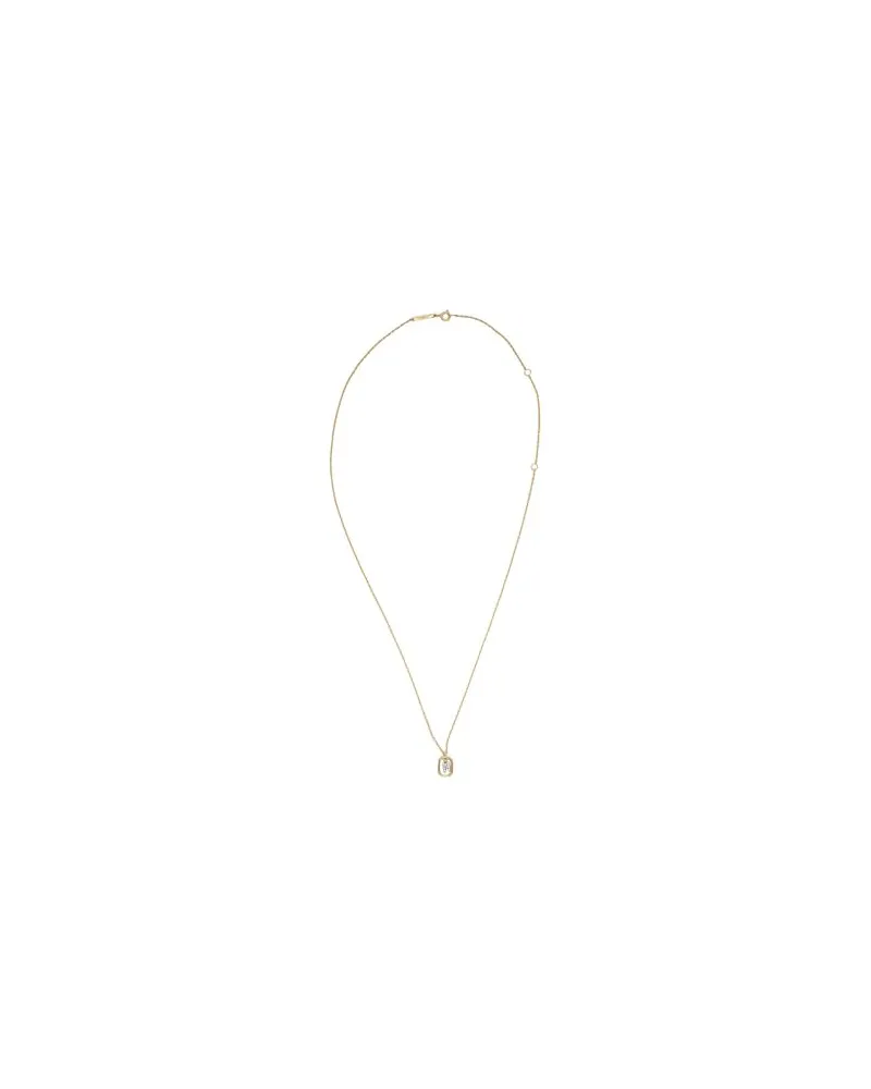 PD Paola Mini Letter H Necklace - SCHMUCK und UHREN - Halskettenauf YOOX.COM Gold
