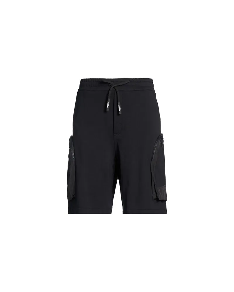 Just Cavalli HOSEN & RÖCKE - Shorts & Bermudashortsauf YOOX.COM Schwarz