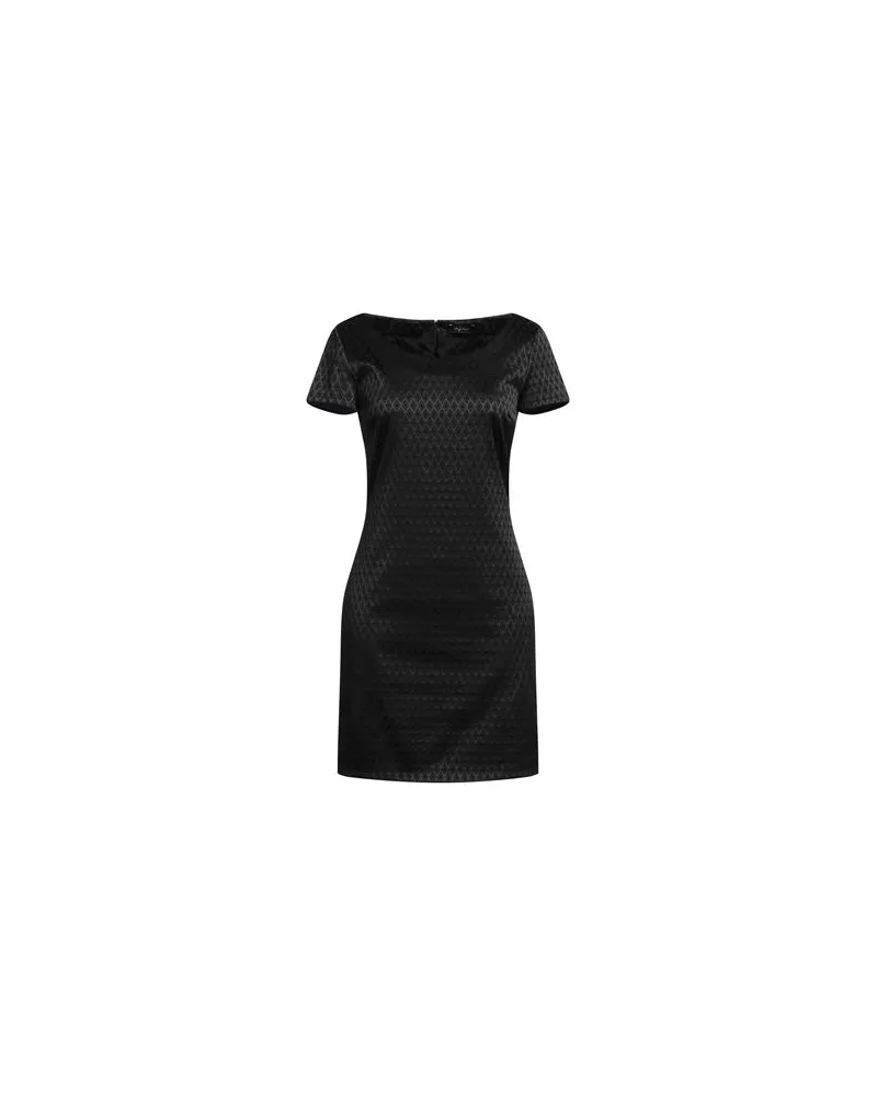 Byblos KLEIDER - Mini-Kleiderauf YOOX.COM Schwarz