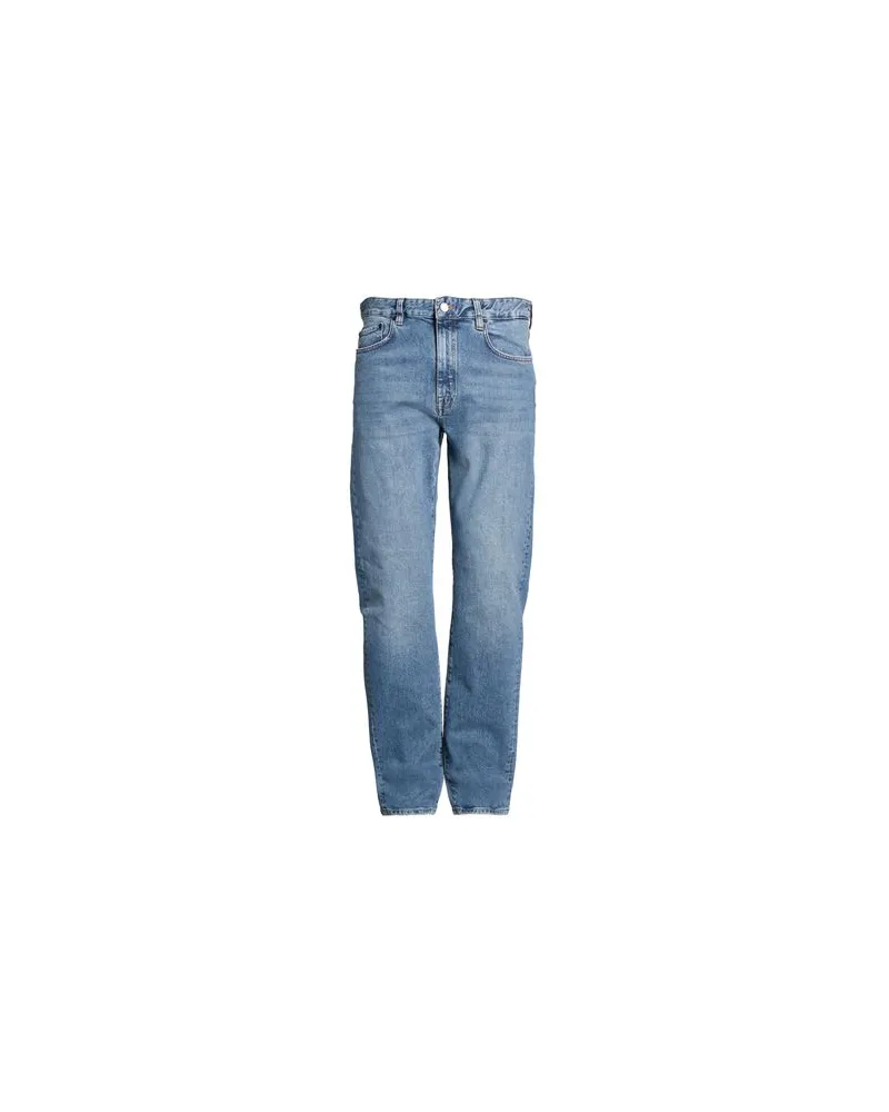 Belstaff HOSEN & RÖCKE - Jeanshosenauf YOOX.COM Blau