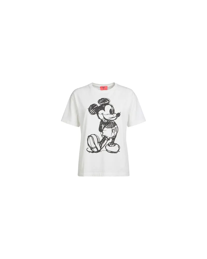 Aniye By TOPS - T-shirtsauf YOOX.COM Weiß