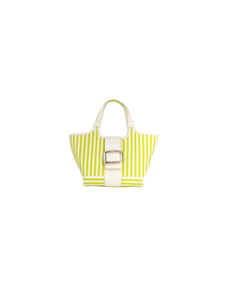 Roger Vivier TASCHEN - Handtaschenauf YOOX.COM Säuregrün
