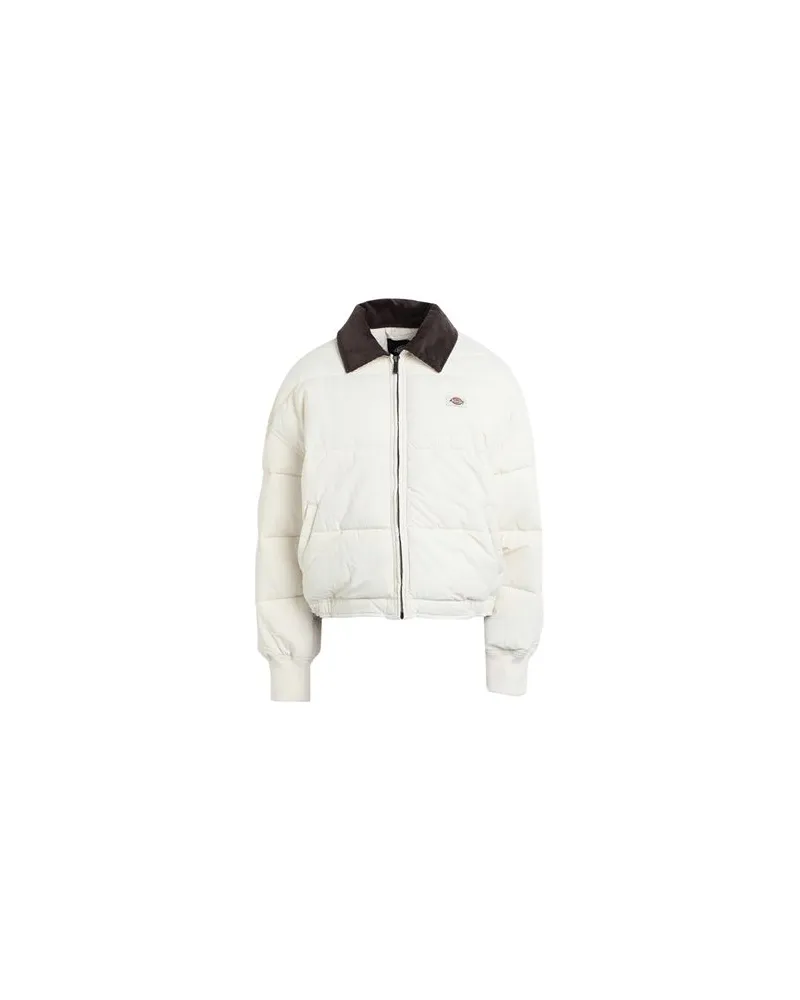 Dickies JACKEN & MÄNTEL - Pufferjacken & Daunenjackenauf YOOX.COM Elfenbein