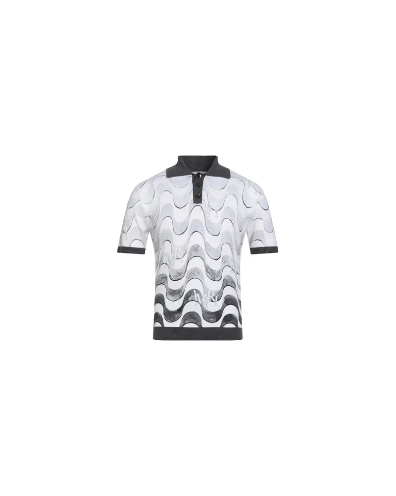 Amiri STRICKWAREN - Pulloverauf YOOX.COM Grau