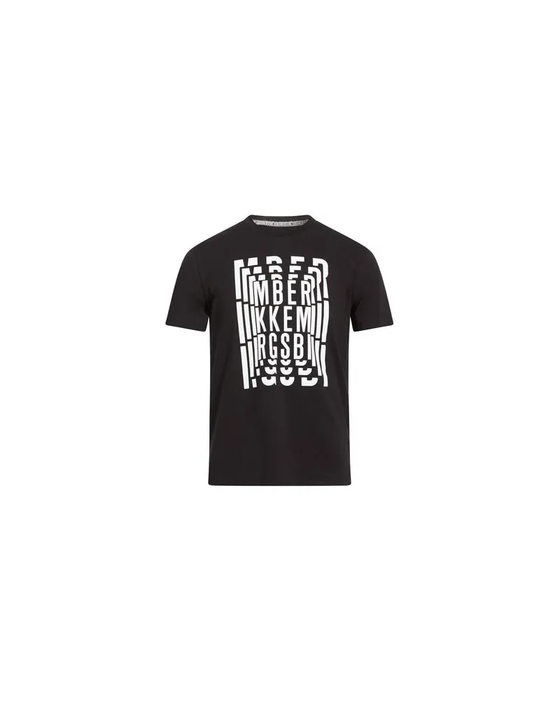 Bikkembergs TOPS - T-shirtsauf YOOX.COM Schwarz