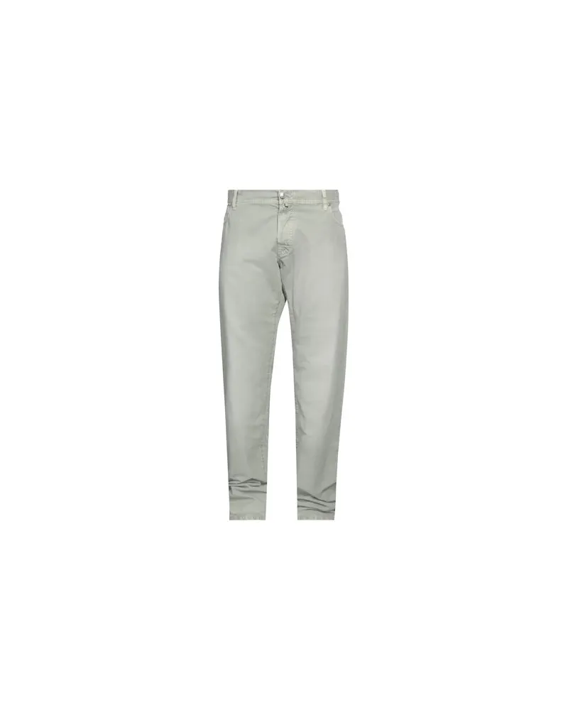 Jacob Cohën HOSEN & RÖCKE - Hosenauf YOOX.COM Salbeigrün