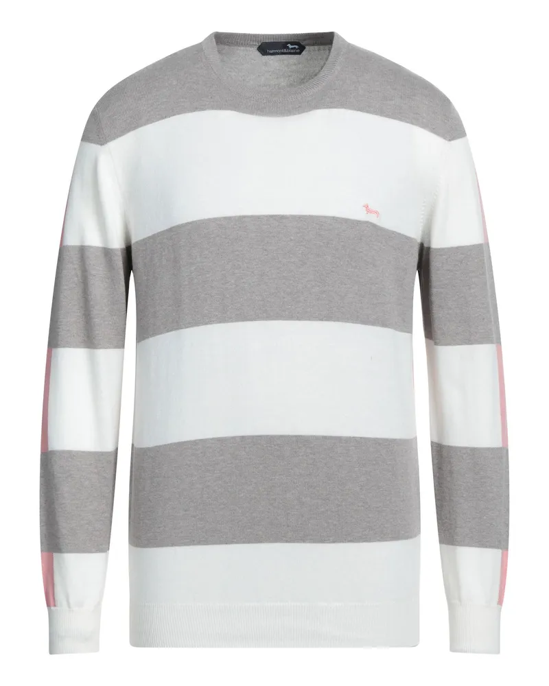 Harmont & Blaine Pullover Taubengrau