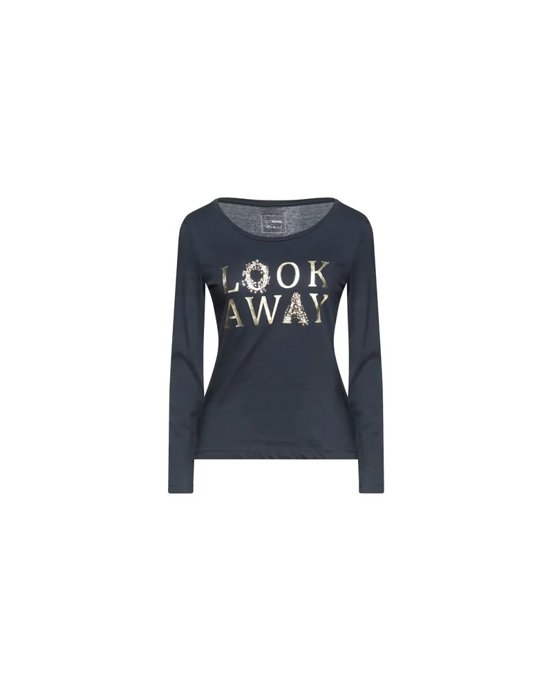 Gas TOPS - T-shirtsauf YOOX.COM Nachtblau