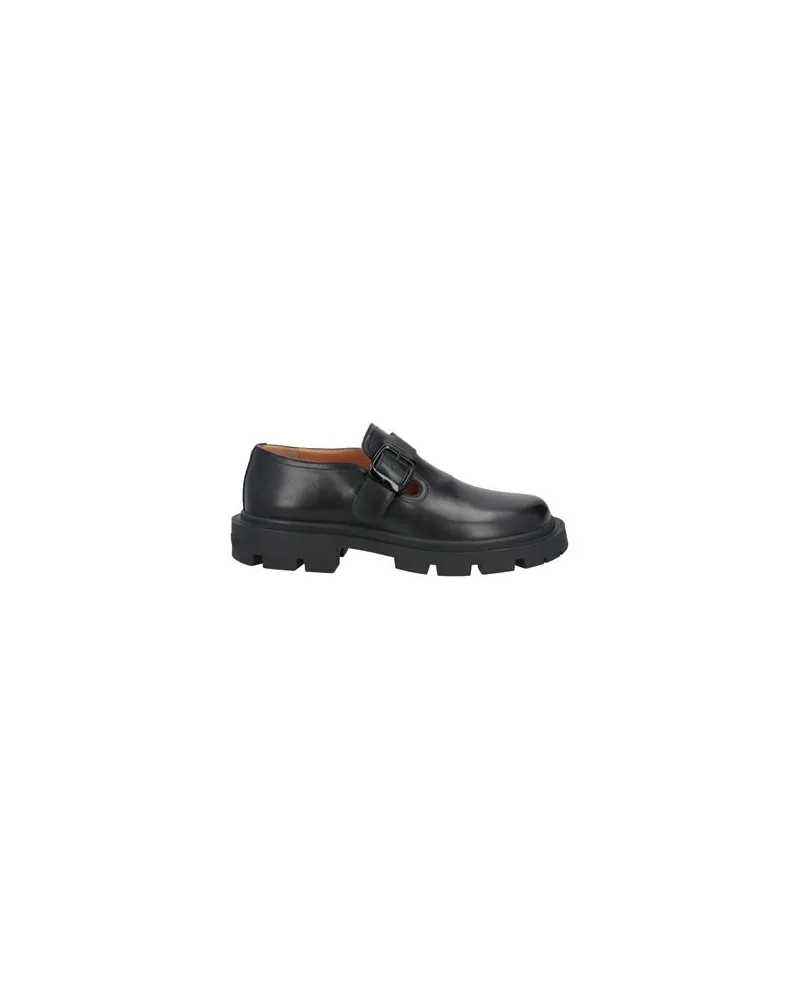Maison Margiela SCHUHE - Mokassinsauf YOOX.COM Schwarz