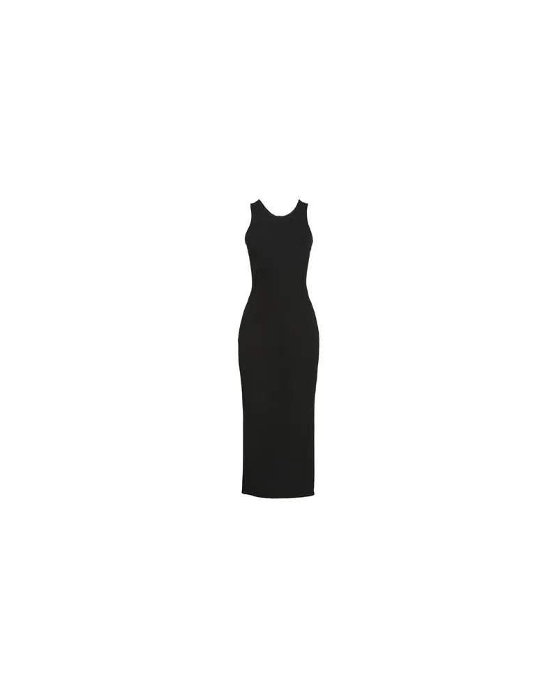 Armani Exchange KLEIDER - Midi-Kleiderauf YOOX.COM Schwarz