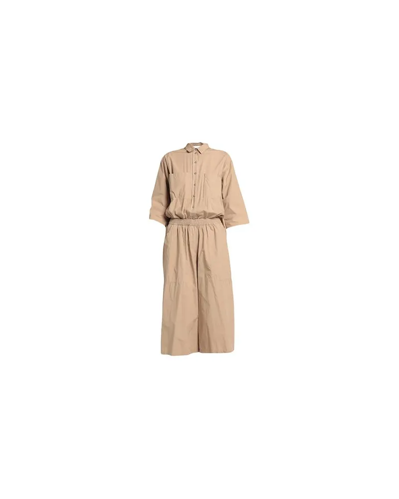 8PM OVERALLS - Jumpsuitsauf YOOX.COM Sand