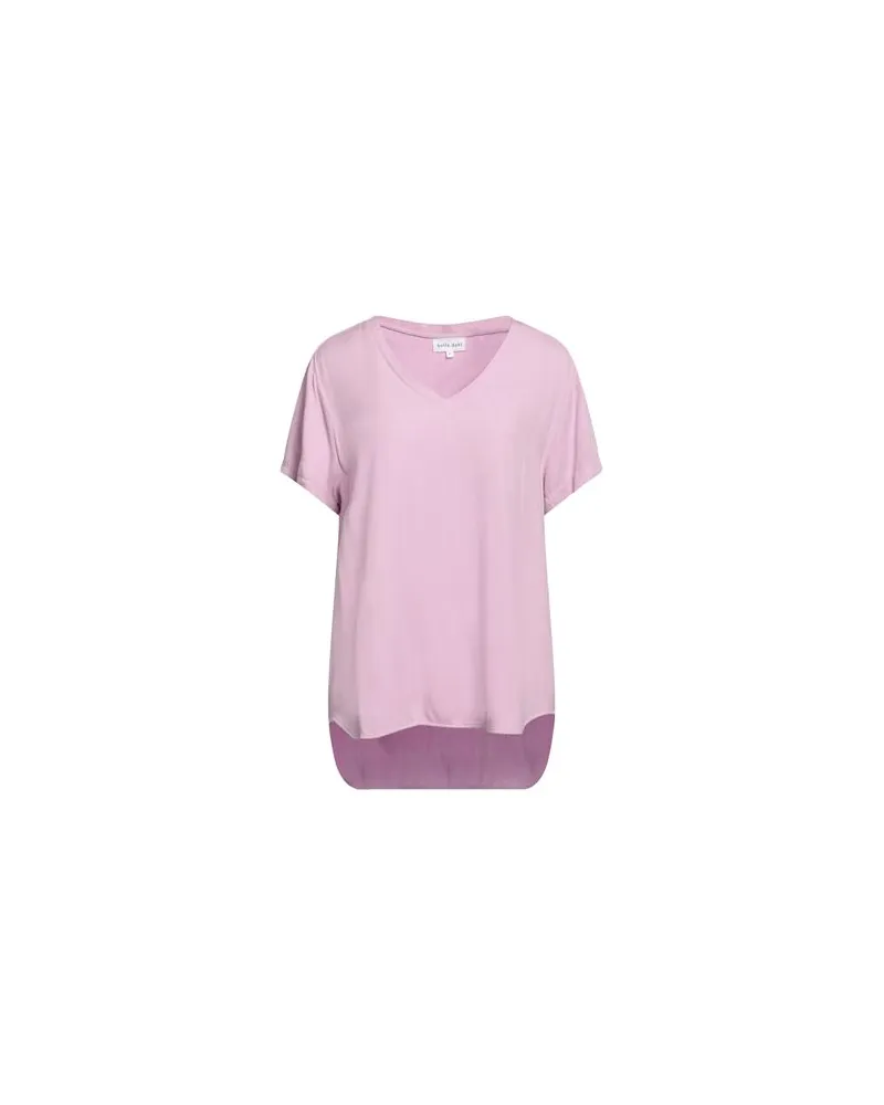 Bella Dahl TOPS - T-shirtsauf YOOX.COM Lila
