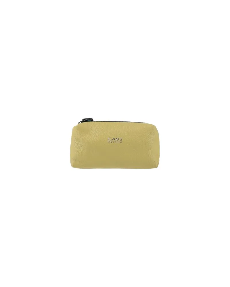 Gabs KOFFER & CO. - Beauty Casesauf YOOX.COM Salbeigrün