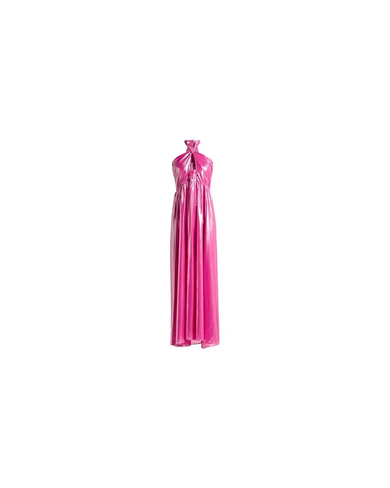 Aniye By KLEIDER - Maxi-Kleiderauf YOOX.COM Fuchsia