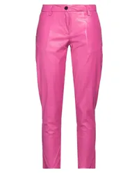 PLAN C Hose Fuchsia