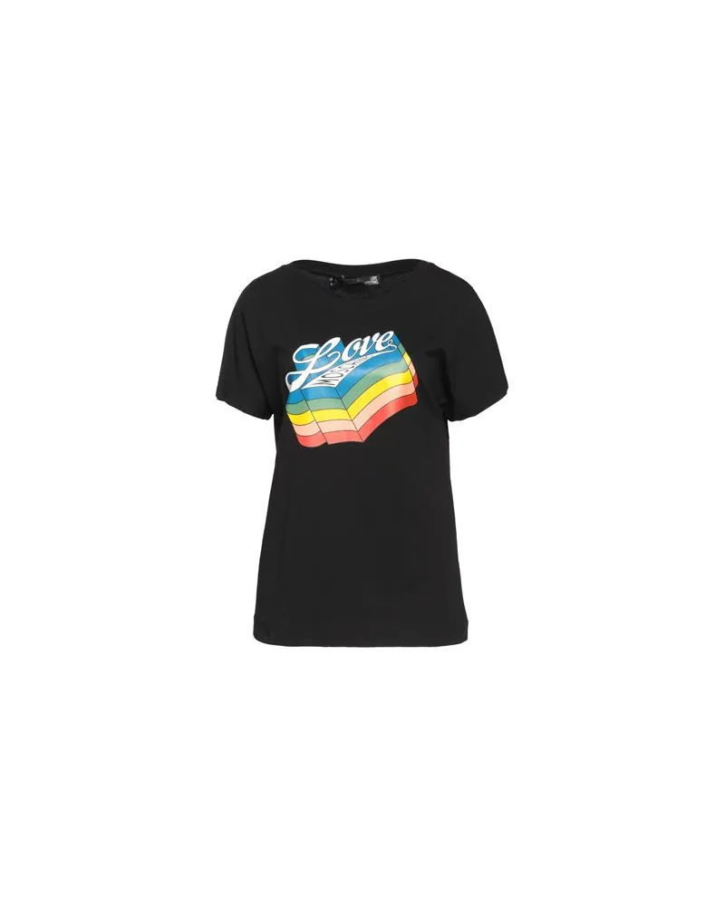 Moschino TOPS - T-shirtsauf YOOX.COM Schwarz