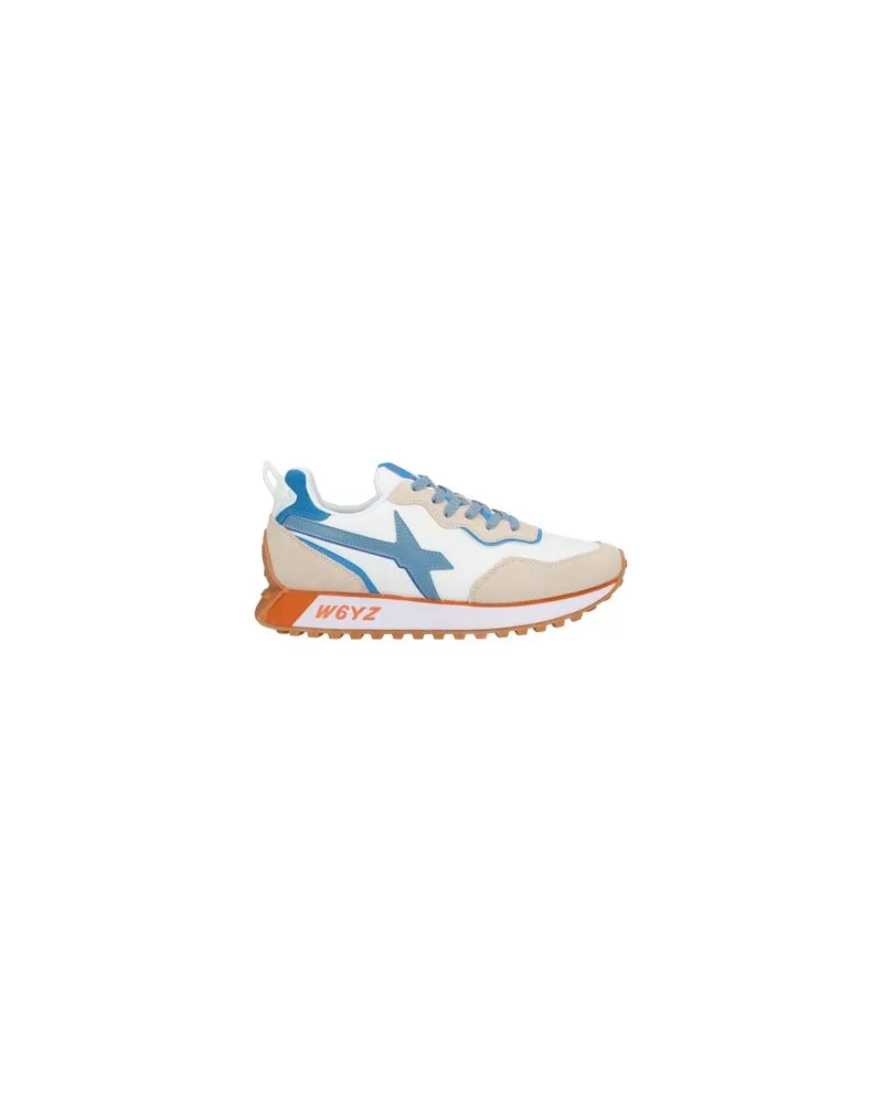 W6YZ SCHUHE - Sneakersauf YOOX.COM Beige