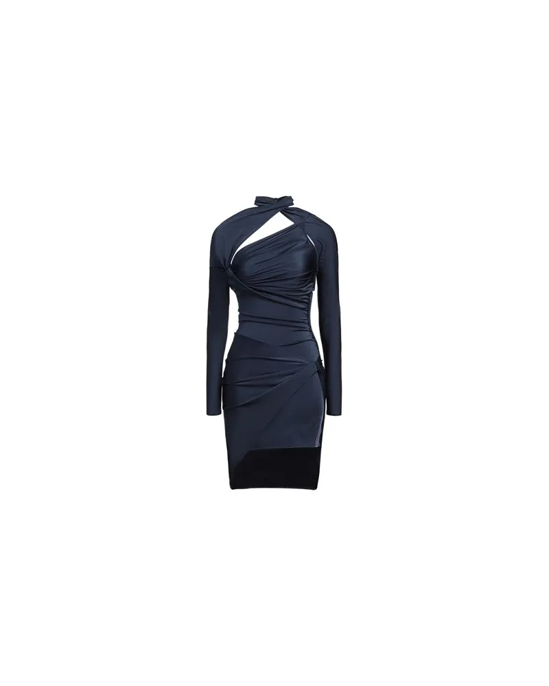 COPERNI KLEIDER - Mini-Kleiderauf YOOX.COM Marineblau