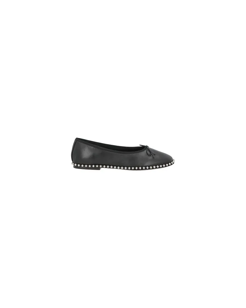 Alexander Wang SCHUHE - Ballerinasauf YOOX.COM Schwarz