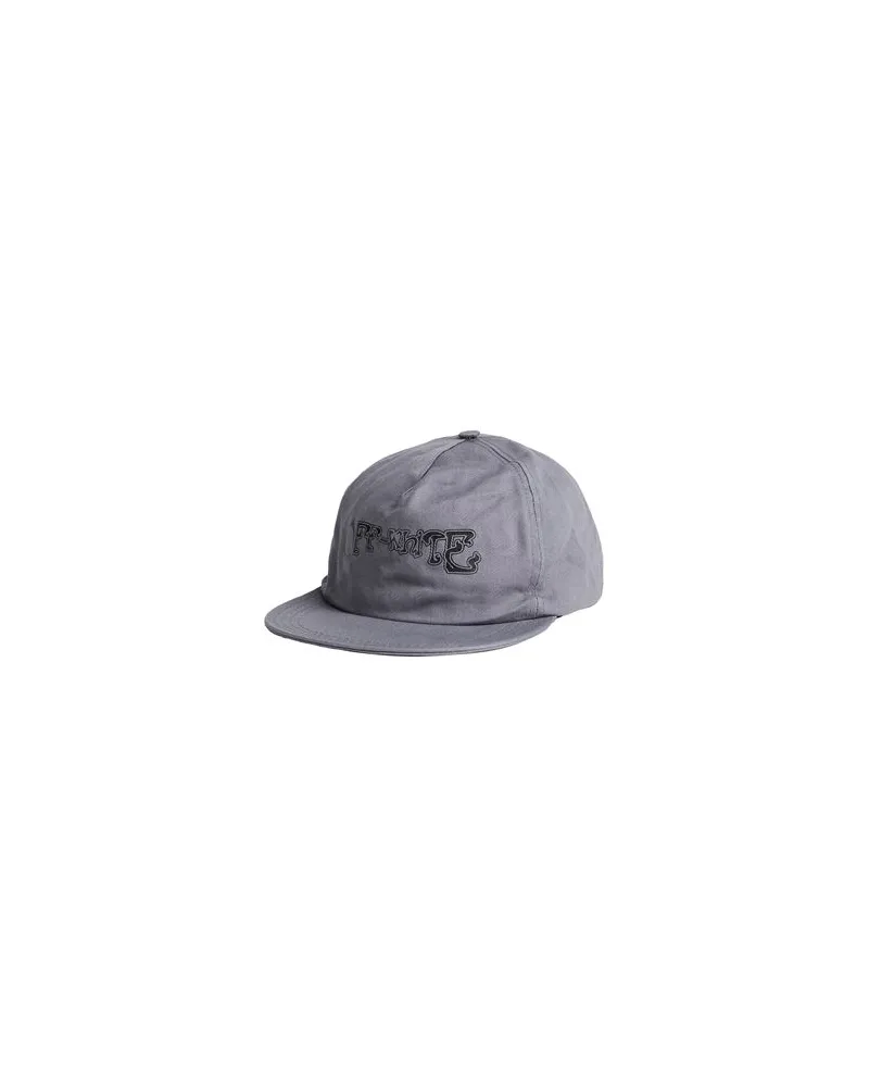 OFF-WHITE ACCESSOIRES - Mützen & Hüteauf YOOX.COM Grau
