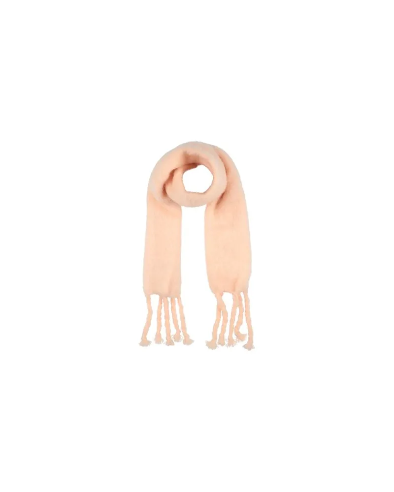 Jil Sander ACCESSOIRES - Schalsauf YOOX.COM Pfirsich