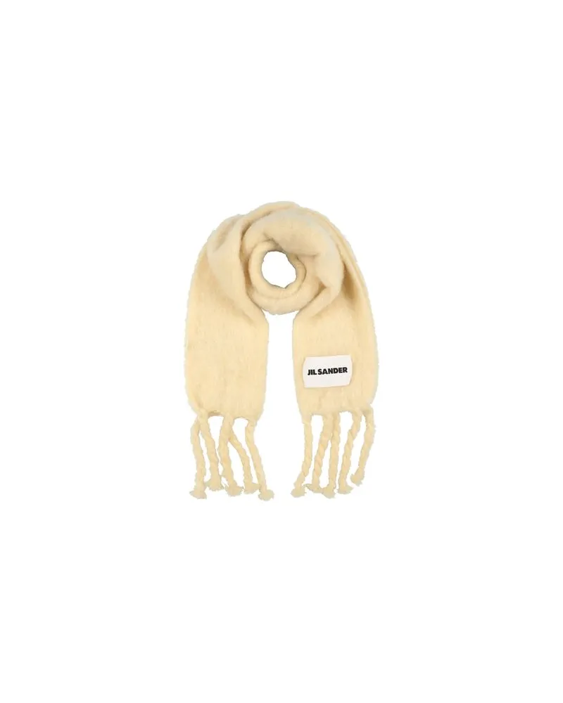 Jil Sander ACCESSOIRES - Schalsauf YOOX.COM Beige