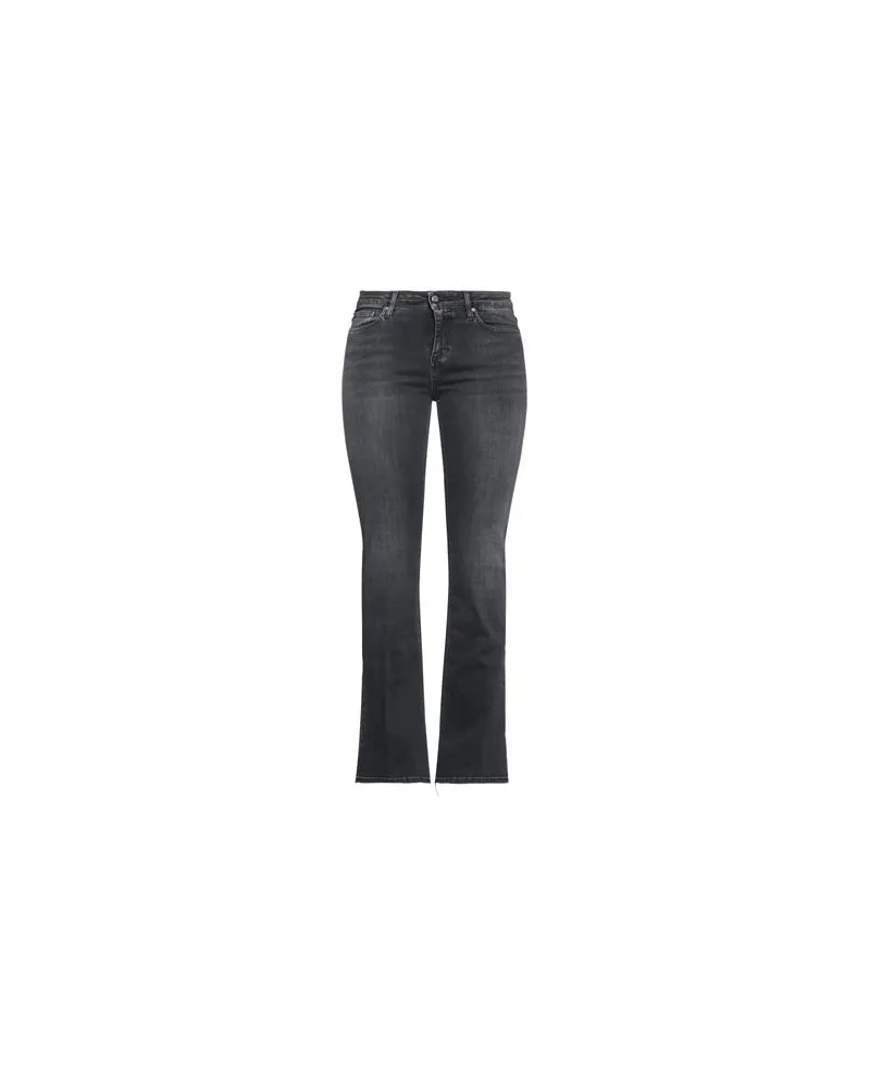 Don The Fuller HOSEN & RÖCKE - Jeanshosenauf YOOX.COM Schwarz