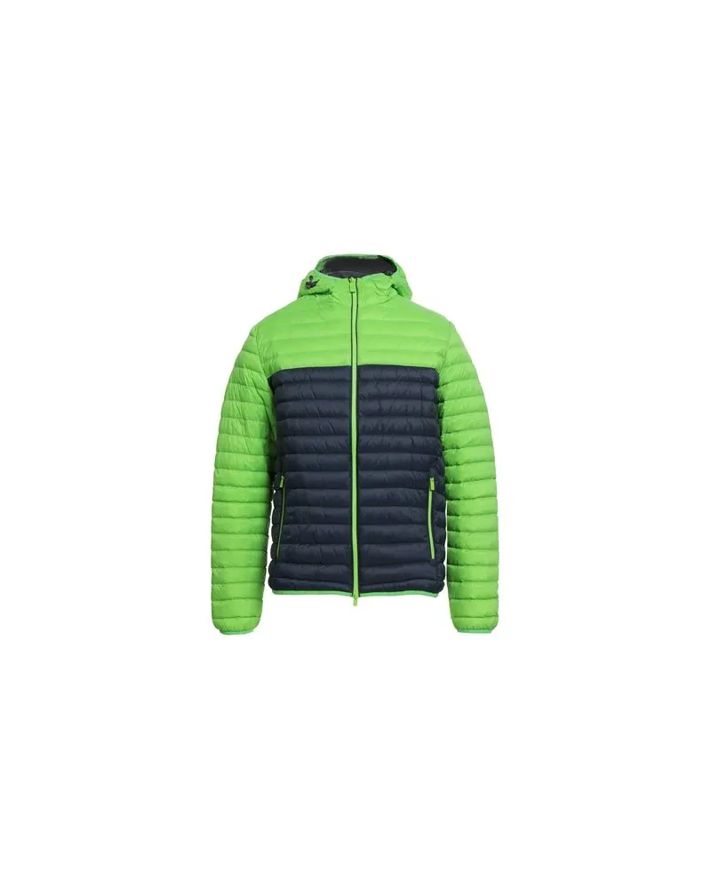 Ciesse Piumini JACKEN & MÄNTEL - Pufferjacken & Daunenjackenauf YOOX.COM Grün