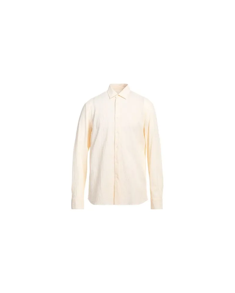 Altea TOPS - Hemdenauf YOOX.COM Pastellgelb