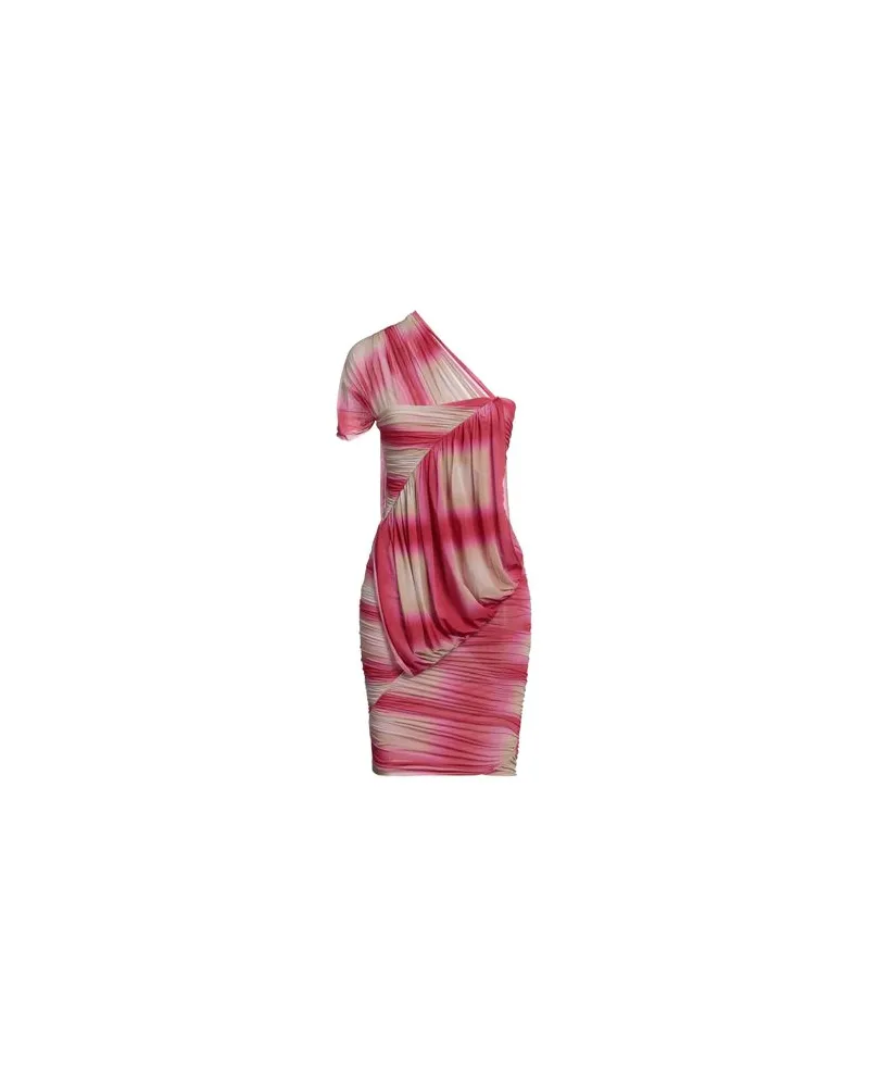 Rick Owens KLEIDER - Mini-Kleiderauf YOOX.COM Fuchsia